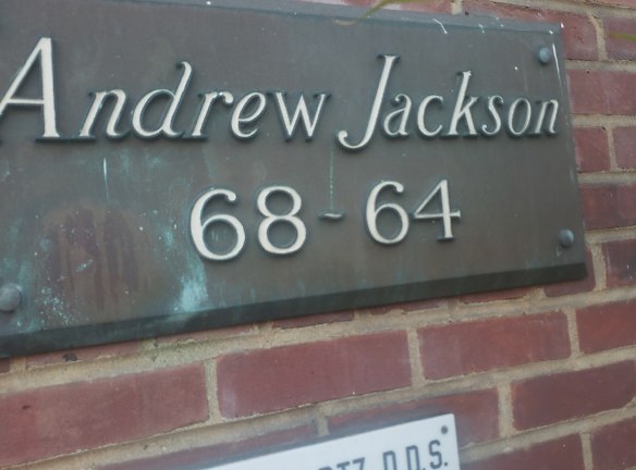 Andrew Jackson Apartments - Forest Hills, NY