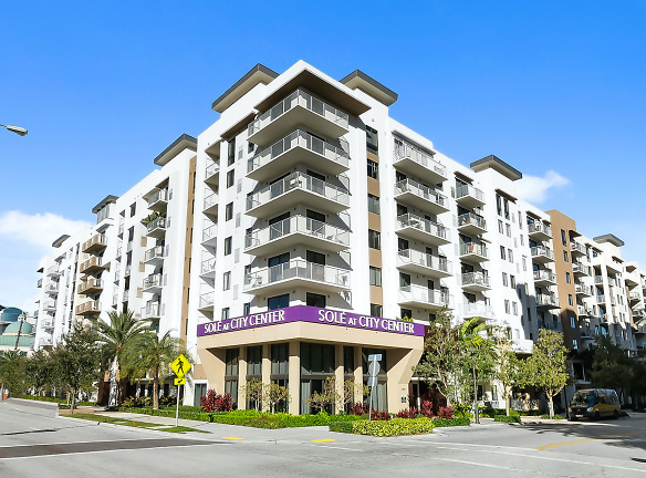 Sole At City Center Apartments - West Palm Beach, FL