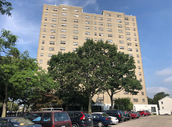 Carroll Tower Apartments - Providence, RI