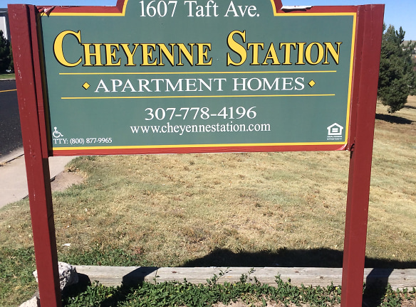 Cheyenne Station Apartments - Cheyenne, WY