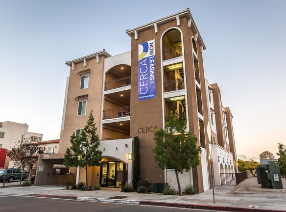 CERCA Student Housing - Lease By The Bedroom - San Diego, CA