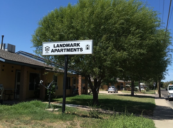 The Landmark Apartments - Odessa, TX