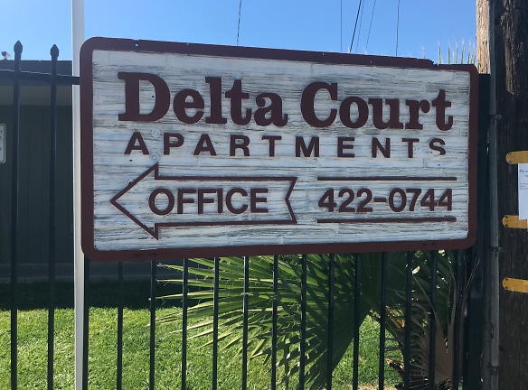 Delta Court Apartments - Fairfield, CA