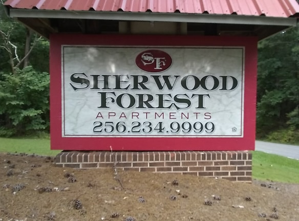 Comeplax Name Is Sherwood Forest Apt Apartments - Alexander City, AL