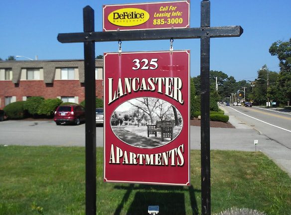 Lancaster Apartments - Warwick, RI