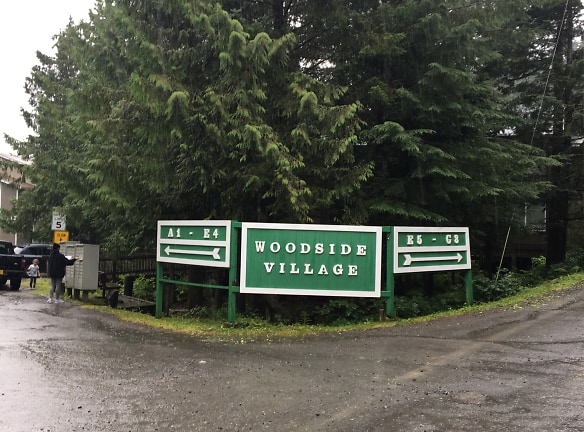Woodside Village Apts Apartments - Ketchikan, AK