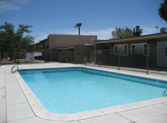 Mojave Breeze Apartments - Las Vegas, NV