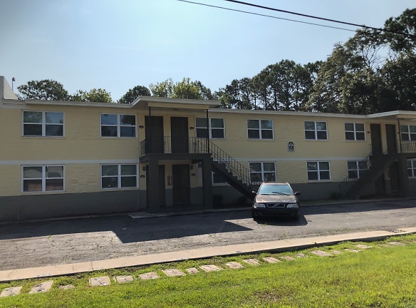Almeda Apartments - Jacksonville, FL