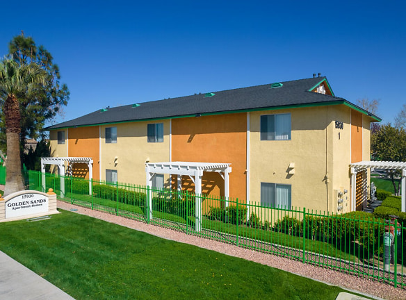 Golden Sands Apartments - Victorville, CA