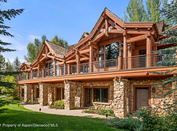 411 Willoughby Way - Aspen, CO