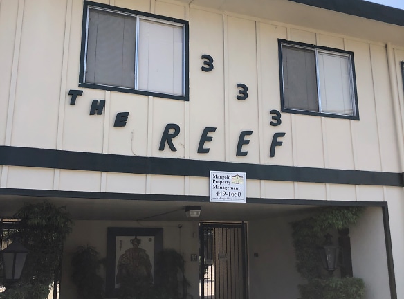 THE REEF APTS. Apartments - Salinas, CA