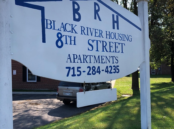 Black River Housing Apartments - Black River Falls, WI