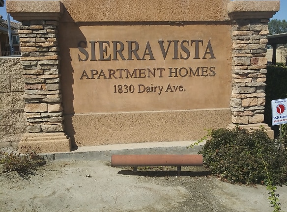 Sierra Vista Apartments - Corcoran, CA