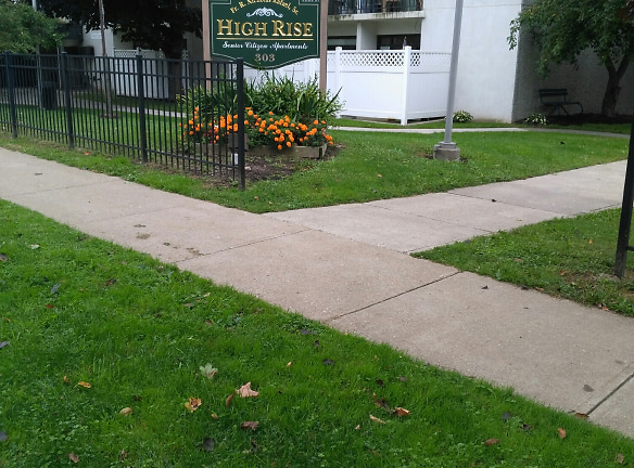 Senior High Rise Apartments - Jamestown, NY