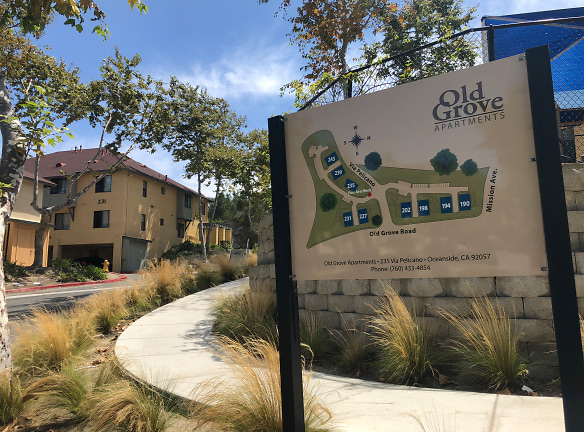 Old Grove Apartments - Oceanside, CA