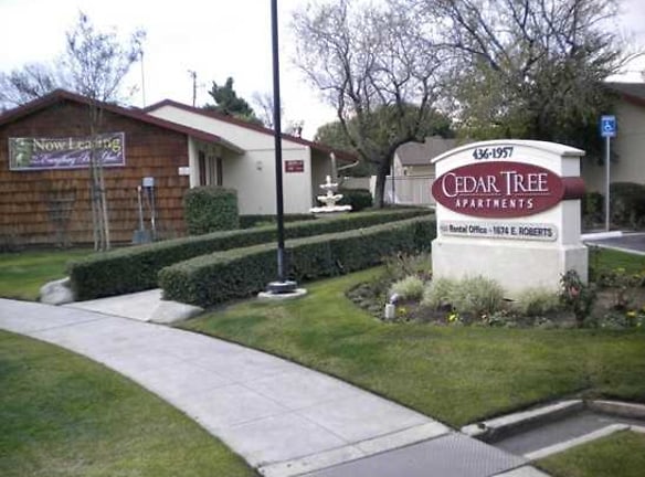 Cedar Tree I Apartments - Fresno, CA