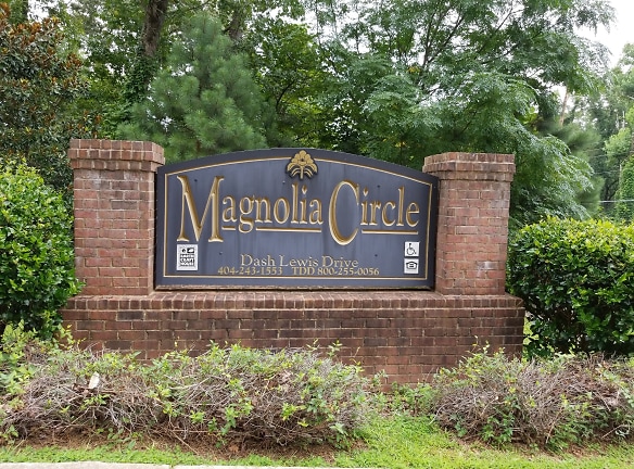 Magnolia Circle Apartments - Decatur, GA