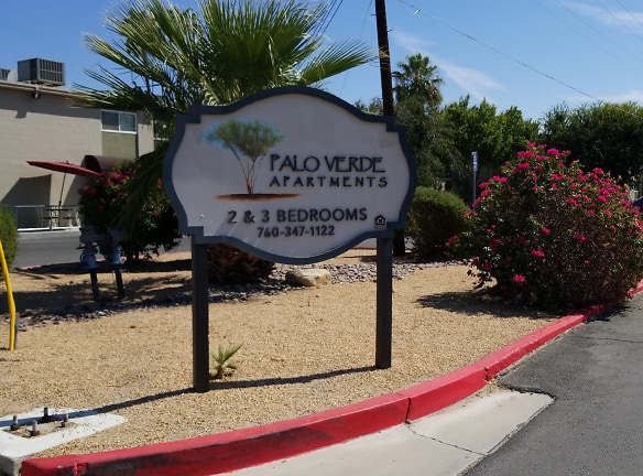 Palo Verde Apartments - Indio, CA