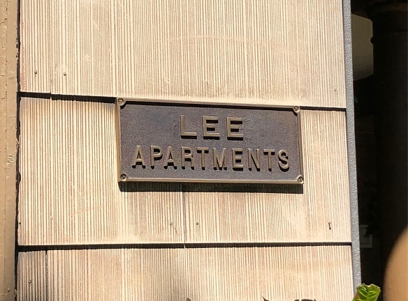 Lee Apartments - Portland, OR