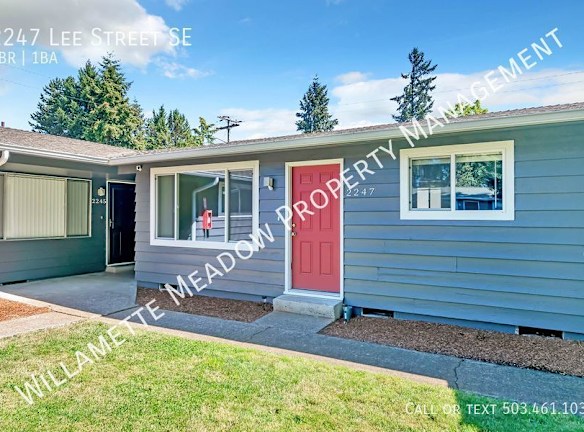 2247 Lee St SE - Salem, OR