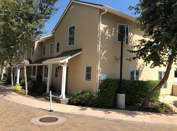 Work Force Housing Condominiums Apartments - Santa Barbara, CA