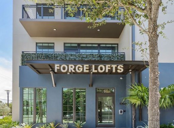 The Forge Lofts - Fort Lauderdale, FL