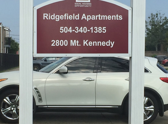 Ridgefield Apartments - Marrero, LA