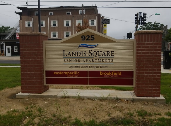Landis Square Senior Apartments - Vineland, NJ