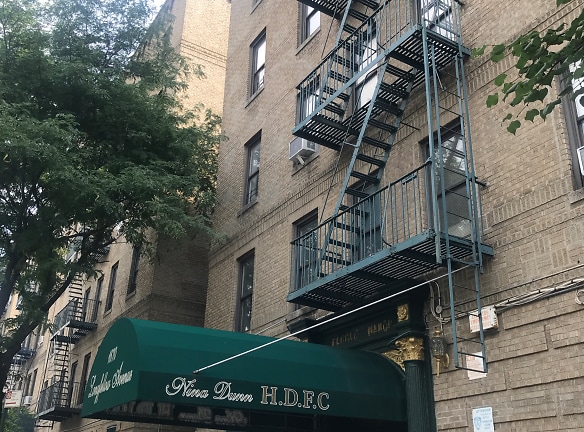 Nina Dunn Apartment Tenant League - Bronx, NY