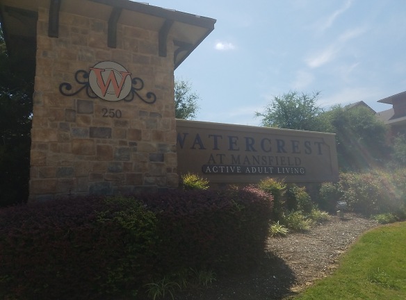 Watercrest At Mansfield Apartments - Mansfield, TX
