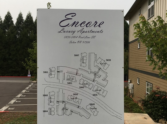 Encore Apartments - Salem, OR