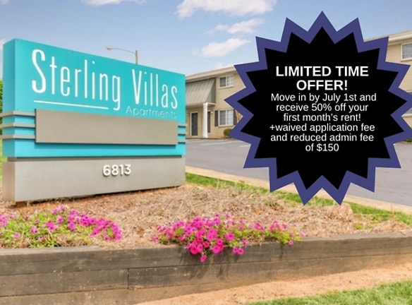 Sterling Villas - Lithonia, GA