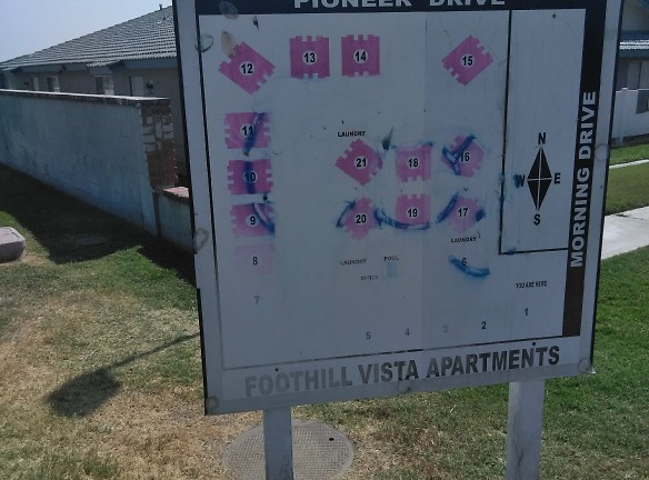 Foothill Vista Apartments - Bakersfield, CA