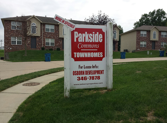 Parkside Commons Townhomes Apartments - Collinsville, IL