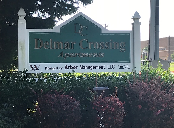 Delmar Crossing Apartments - Delmar, DE