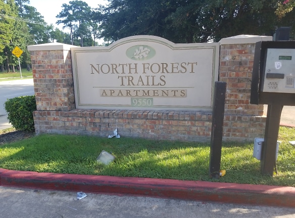 North Forest Trails Apartments - Houston, TX