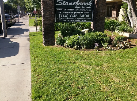 Stonebrook Apartment Homes - Tustin, CA
