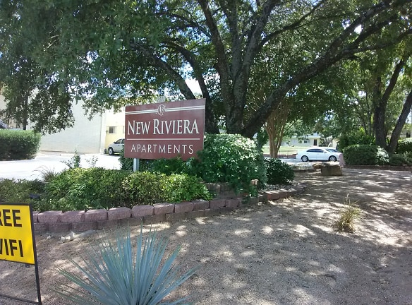 New Riviera Apartments - San Antonio, TX
