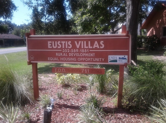 Eustis Villas Apartments - Eustis, FL