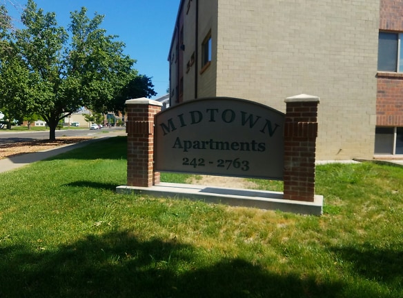 Midtown Apartments - Grand Junction, CO