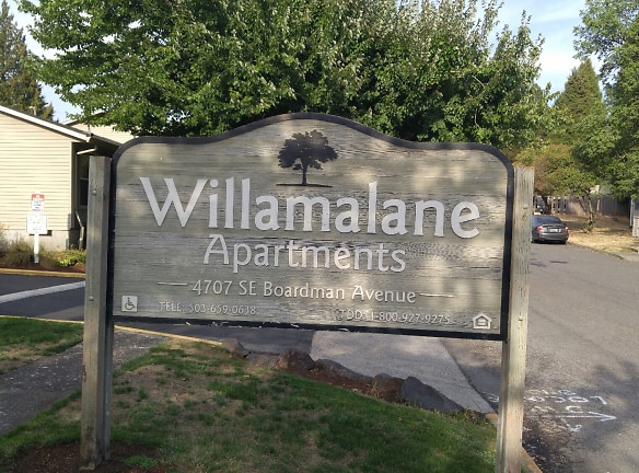Williamalane Apartments - Portland, OR
