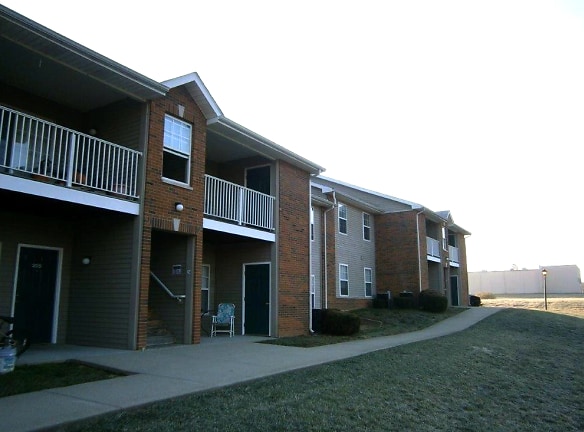 Shawnee Apartments - Bedford, IN