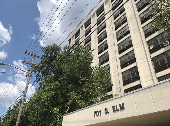 Elm Towers Apartments - High Point, NC