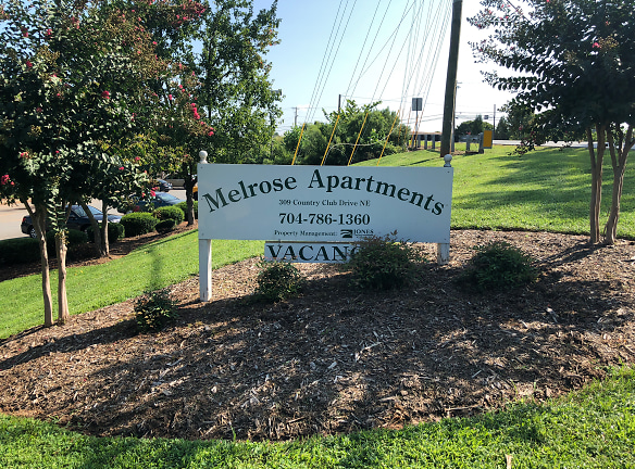 Melrose Apartments - Concord, NC