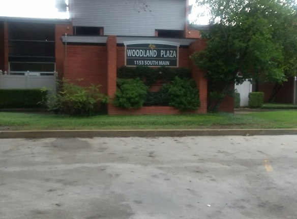 Woodland Plaza Apartments - Greenville, MS