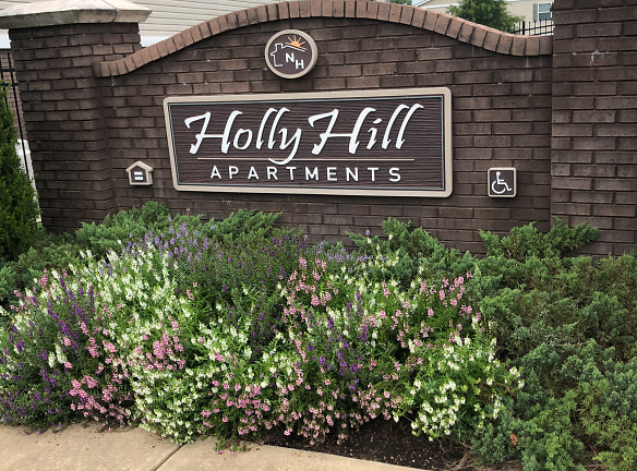 Holly Hill Apartments - Jackson, MS