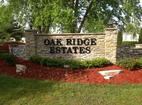 Oak Ridge Estates - Elkhart, IN