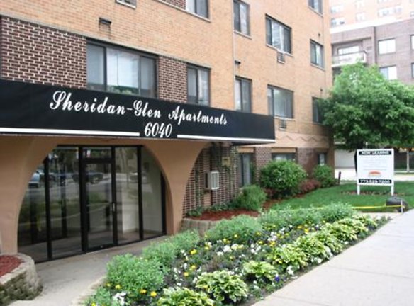 Sheridan Glen Apartments - Chicago, IL