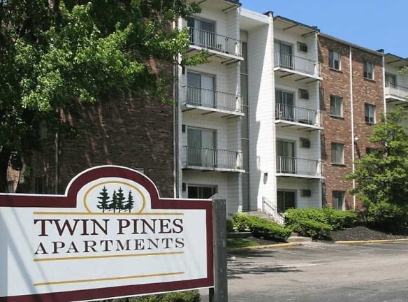 Twin Pines Apartments - Cincinnati, OH