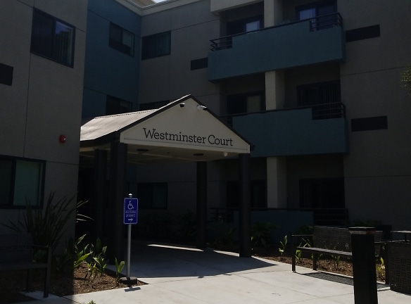 Westminster Court Apartments - Bell Gardens, CA